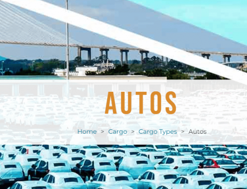 Ship Car From Jacksonville Port