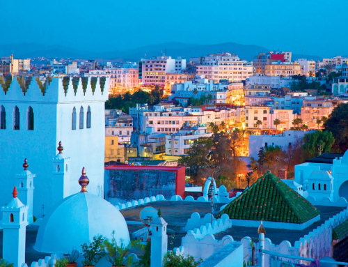 Ship Car to Tangier, Morocco
