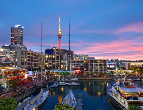 International Car Shipping to Auckland, New Zealand