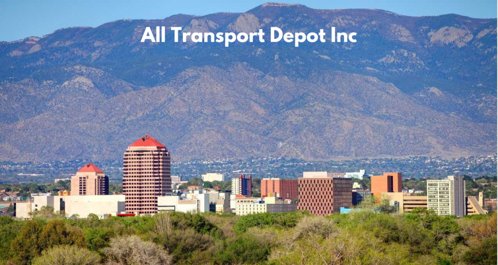 RoRo and Container Shipping Services from Albuquerque, New Mexico