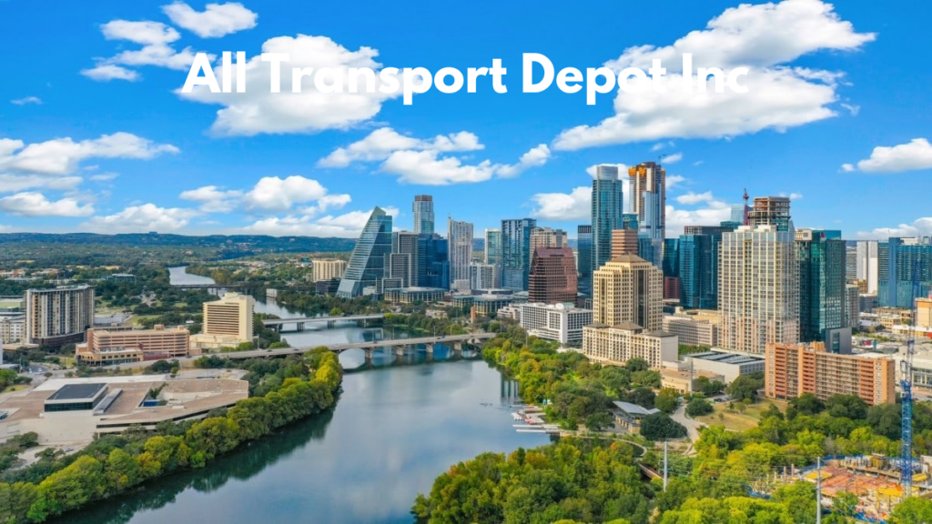 RoRo and Container Shipping Services from Austin, Texas