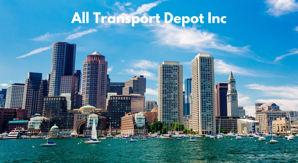 RoRo and Container Shipping Services from Boston, Massachusetts