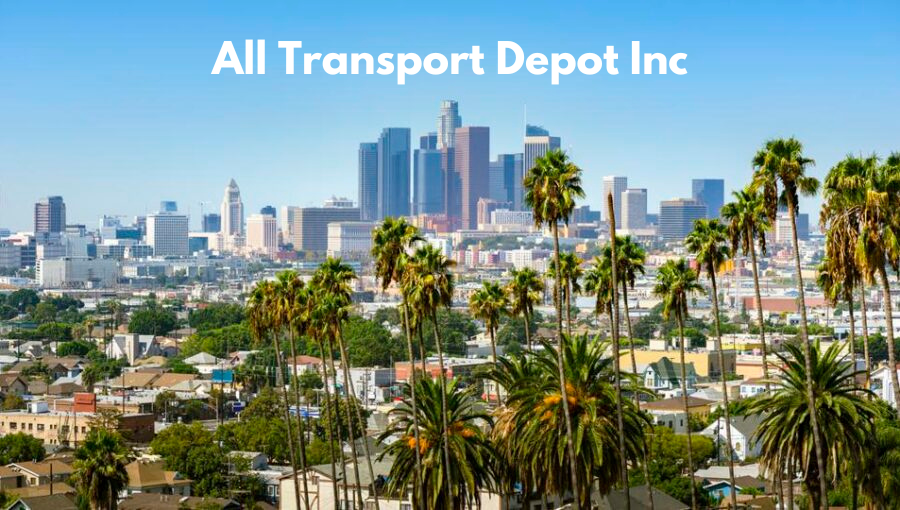 RoRo and Container Shipping Services from California