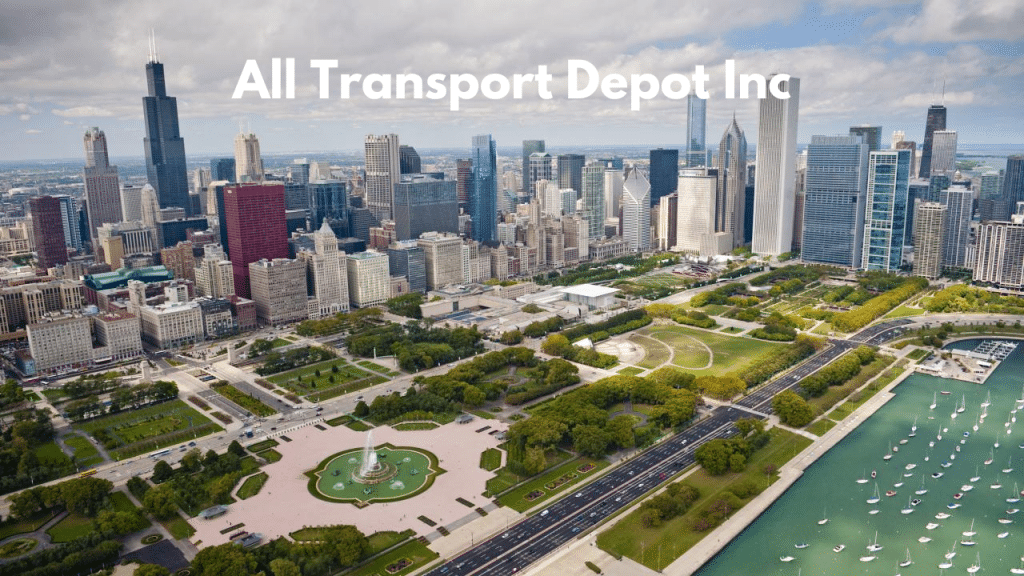 RoRo and Container Shipping Services from Chicago, Illinois