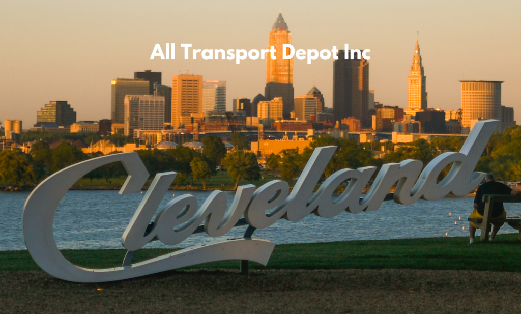 RoRo and Container Shipping Services from Cleveland, Ohio