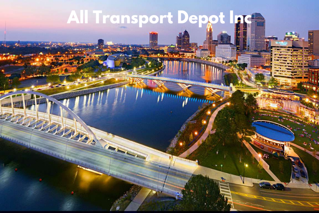 RoRo and Container Shipping Services from Columbus, Ohio