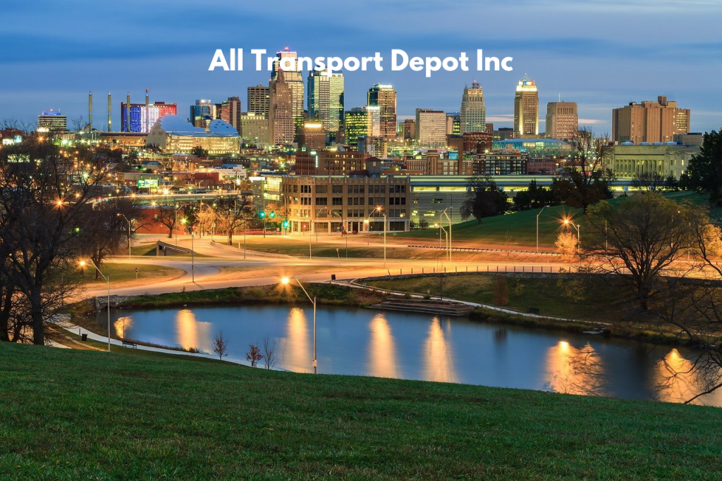 RoRo and Container Shipping Services from Kansas City, Missouri