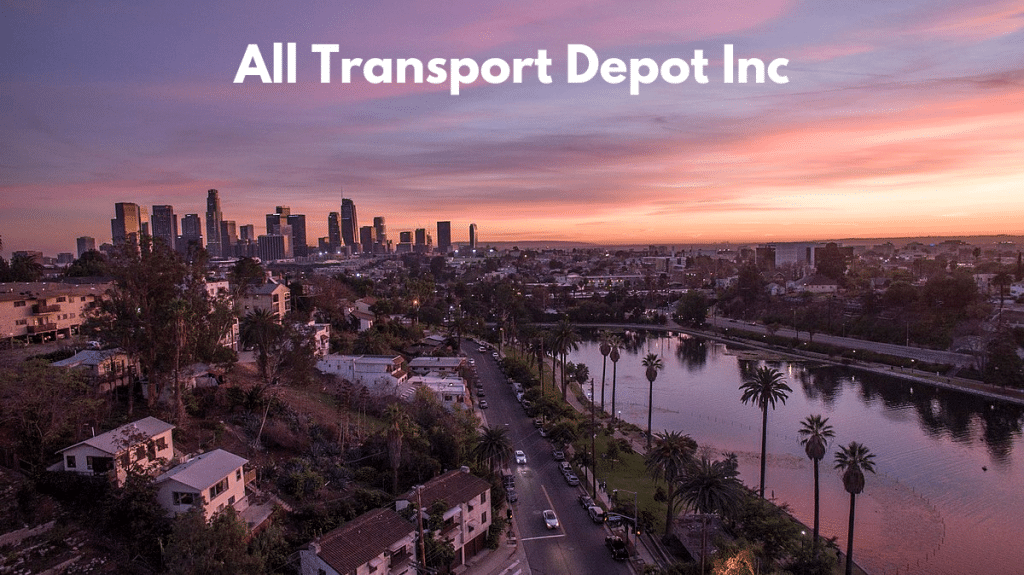 RoRo and Container Shipping Services from Los Angeles, California