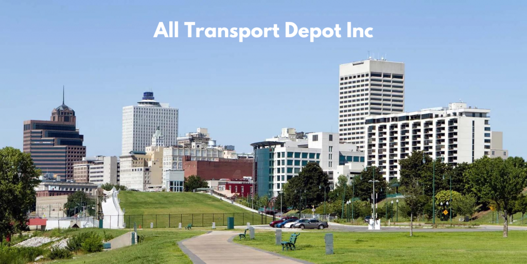 RoRo and Container Shipping Services from Memphis, Tennessee