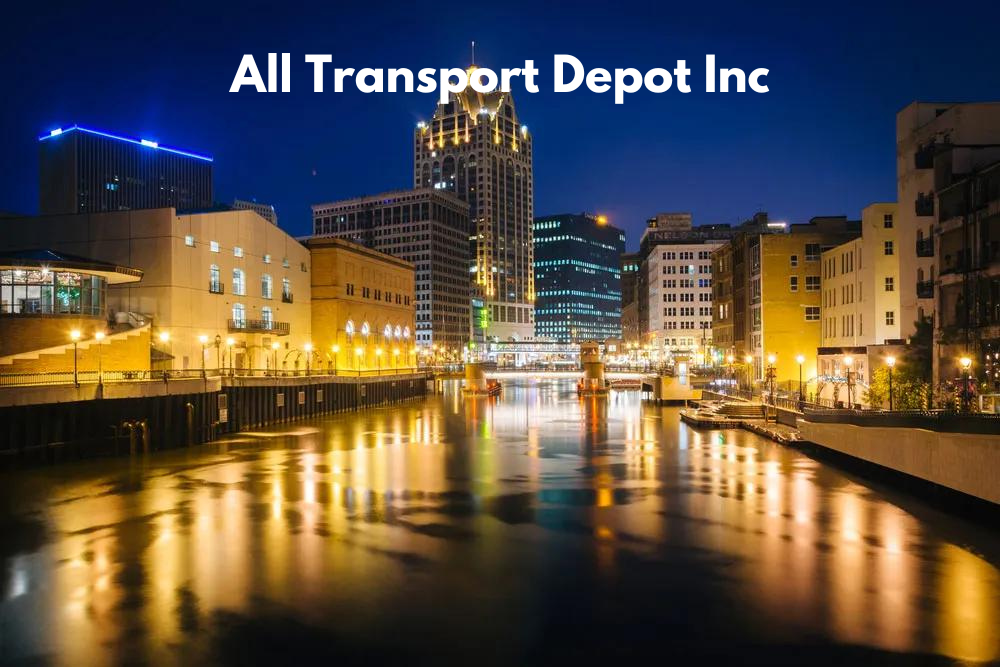 RoRo and Container Shipping Services from Milwaukee, Wisconsin