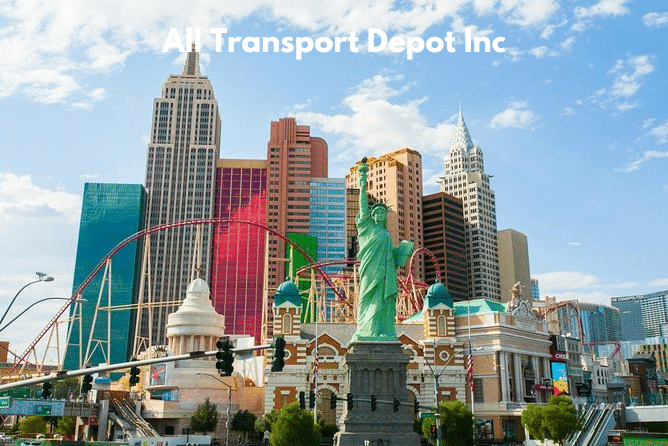 RoRo and Container Shipping Services from New York, New York