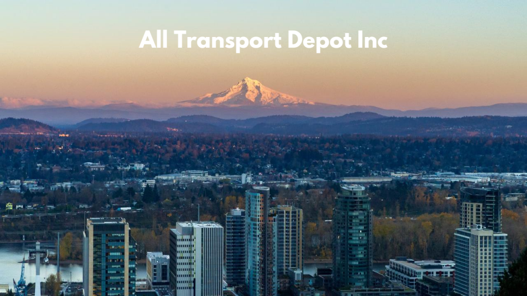 RoRo and Container Shipping Services from Portland, Oregon