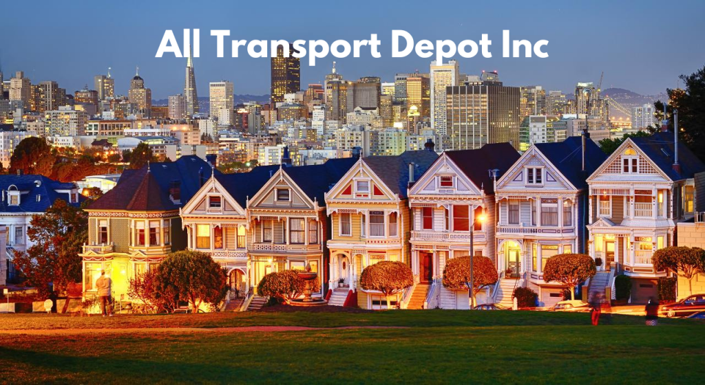 RoRo and Container Shipping Services from San Francisco, California