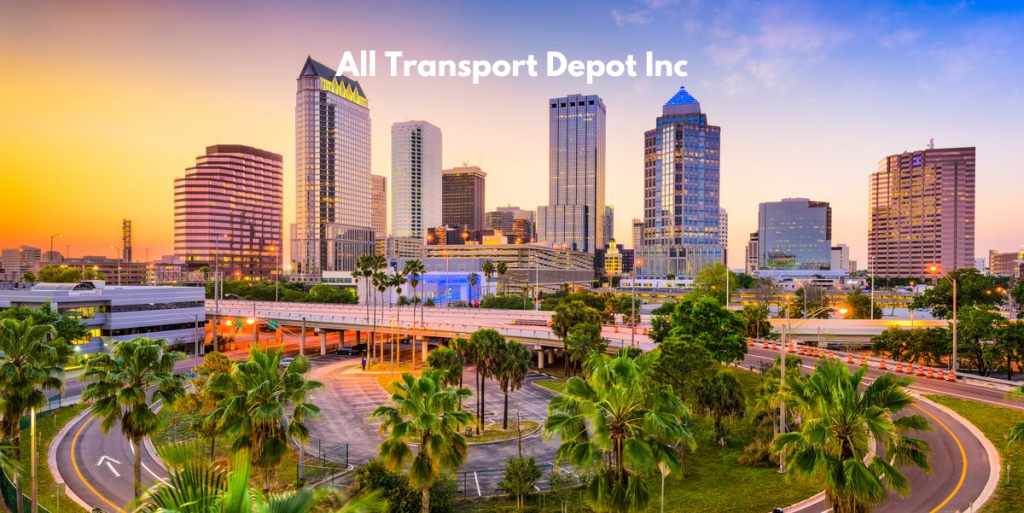 RoRo and Container Shipping Services from Tampa, Florida