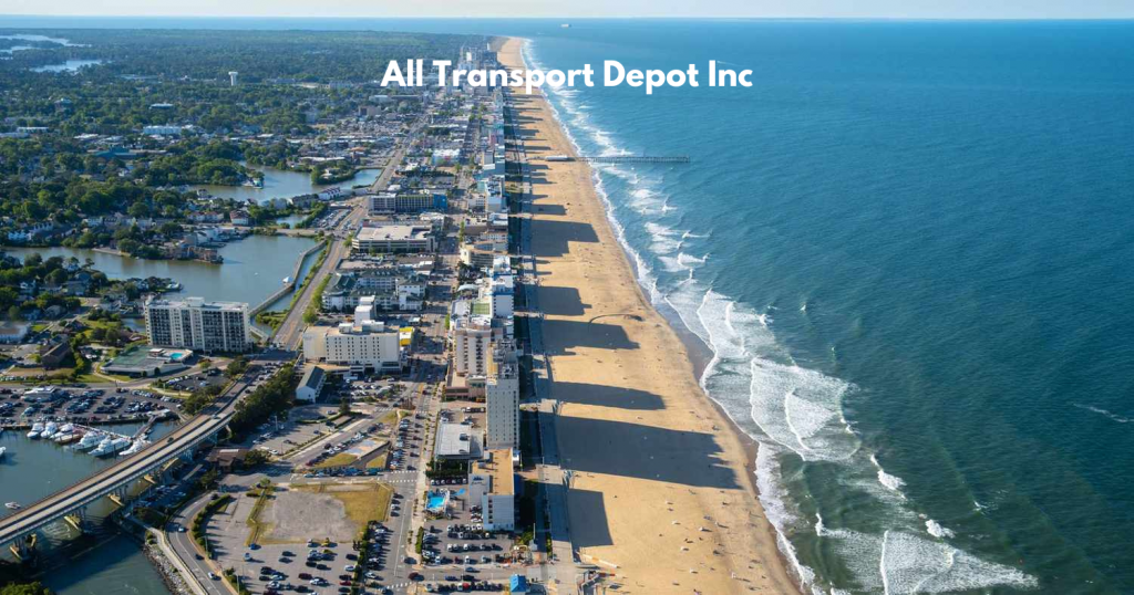 RoRo and Container Shipping Services from Virginia Beach, Virginia