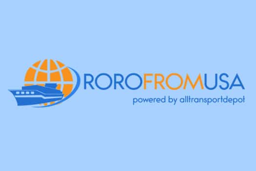 RoRo Shipping Companies from the United States