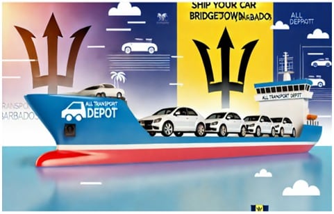 Ship Your Car to Bridgetown, Barbados