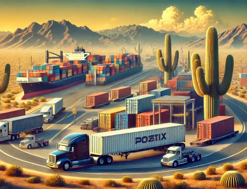 RoRo and Container Shipping Services from Phoenix, Arizona