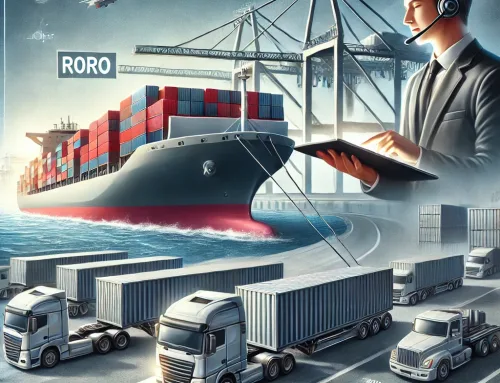 Track RoRo Shipment and Quote RoRo Shipment