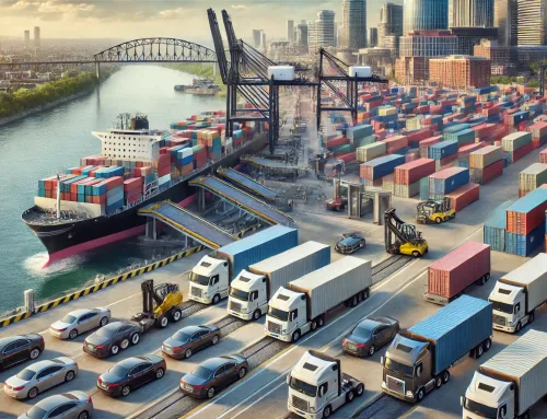 RoRo and Container Shipping Services from Nashville, Tennessee