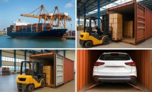 Ship a Container to Argentina