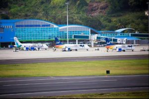 Argyle International Airport (SVD)