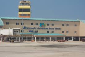 Queen Beatrix International Airport
