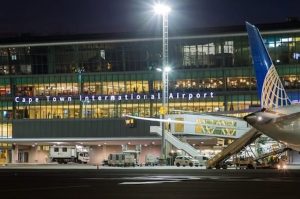 Cape Town International Airport (CPT), Cape Town