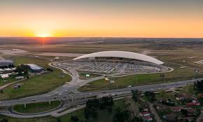 Carrasco International Airport (MVD), Montevideo