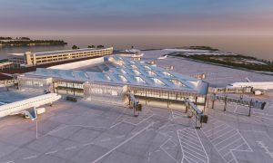 Cyril E. King Airport (STT)