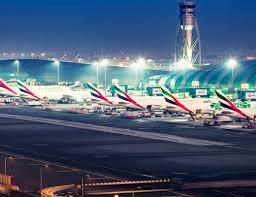 Dubai International (DXB)
