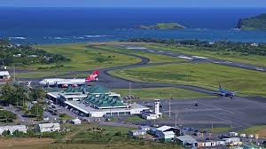 Hewanorra International Airport (UVF)