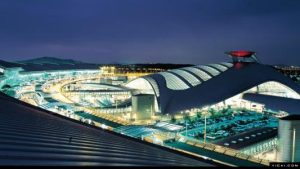 Incheon International Airport (ICN), Seoul