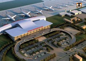 Lomé–Tokoin International Airport (LFW)