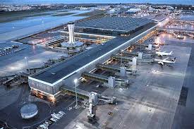 Málaga-Costa del Sol Airport (AGP), Málaga