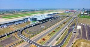 Noi Bai International Airport (HAN), Hanoi