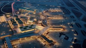 Stockholm Arlanda Airport (ARN)