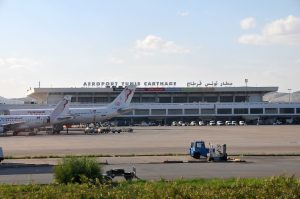 Tunis–Carthage International Airport (TUN)