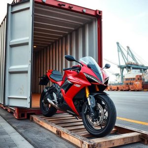 Ship a container to Dominican Republic