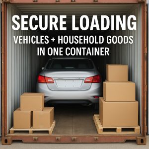 Ship a Car to Guyana