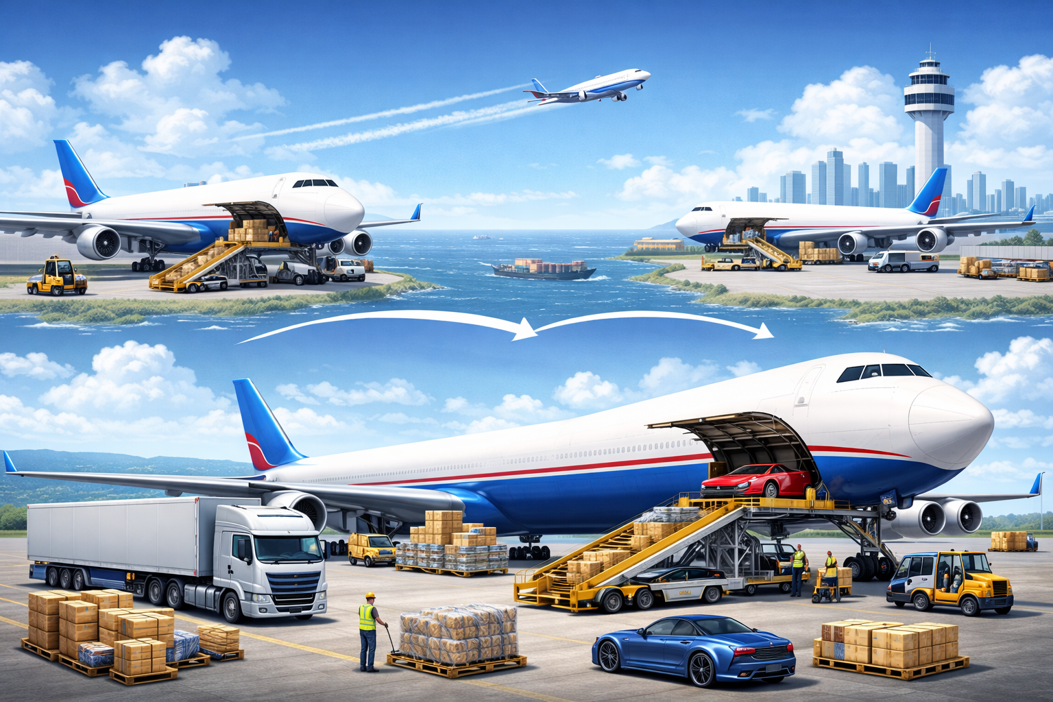 International Car Air Cargo