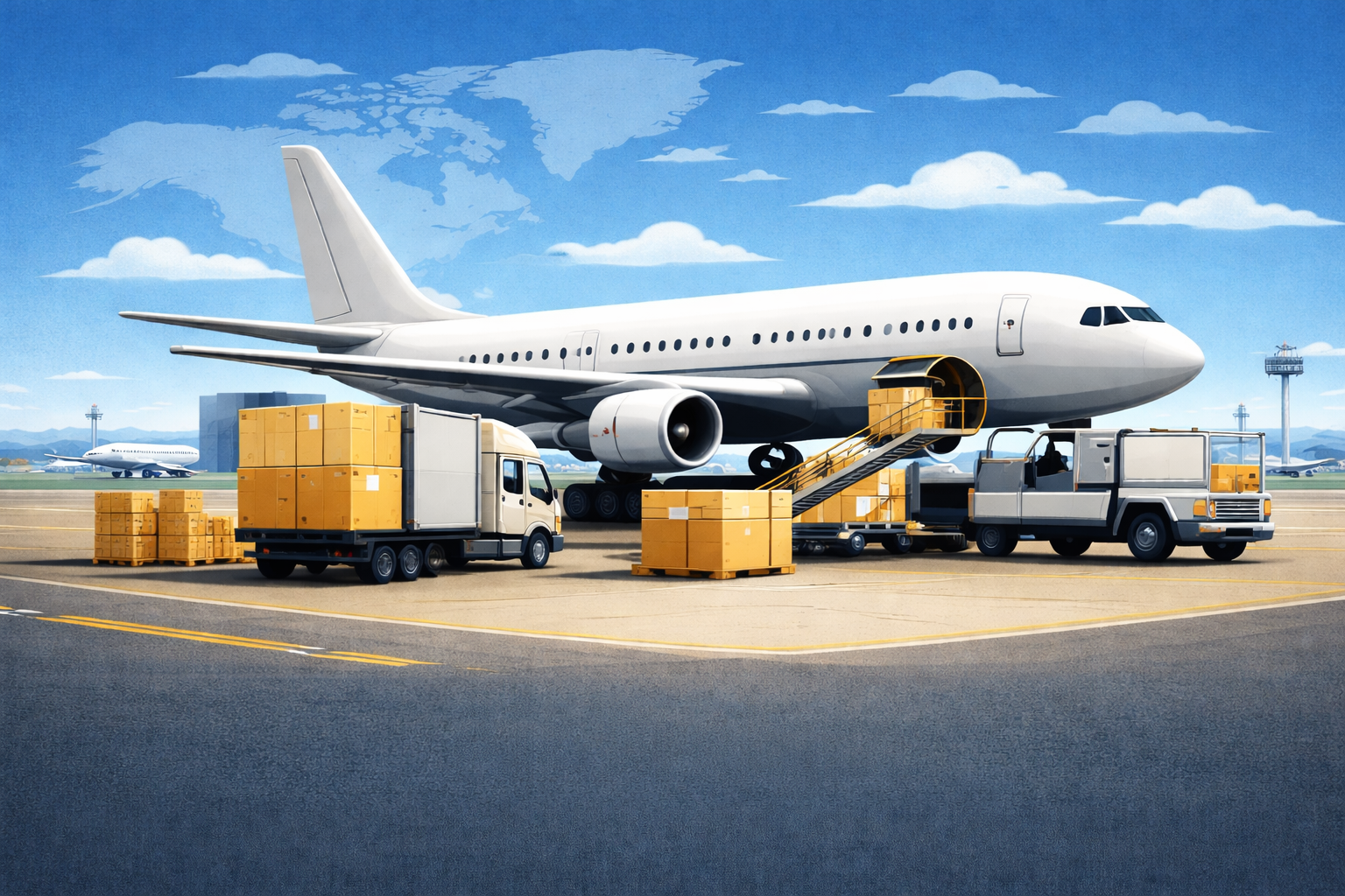 Freight Forwarder Savannah GA | All TransportDepot NVOCC